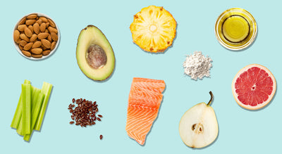 Best High Protein Foods to Tone Your Body & Build Muscle